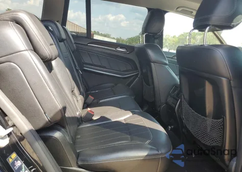 2013 Mercedes-Benz Gl 450 4Matic из США, поврежденный, VIN 4JGDF7CE8DA182025